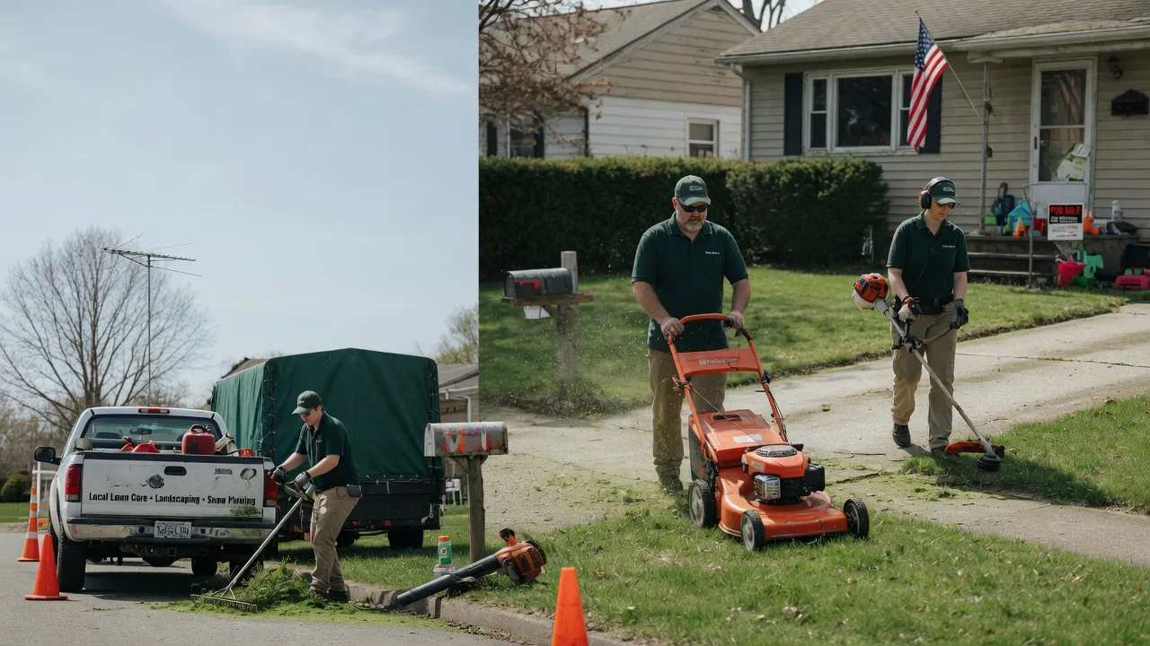 Lawn Care Services By Expert Landscaper in Cerro Gordo, NC near me